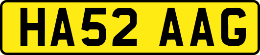 HA52AAG
