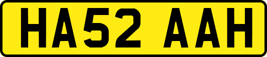 HA52AAH