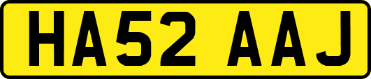 HA52AAJ