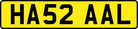 HA52AAL