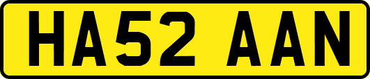 HA52AAN