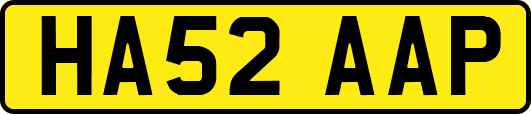 HA52AAP