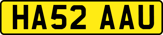 HA52AAU
