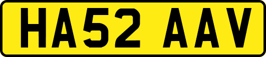 HA52AAV
