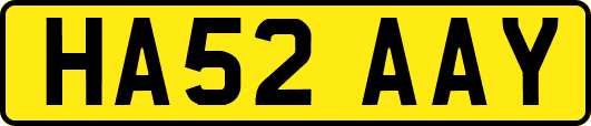 HA52AAY