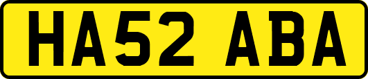 HA52ABA