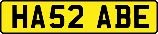 HA52ABE