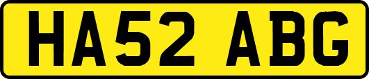 HA52ABG