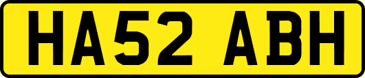 HA52ABH
