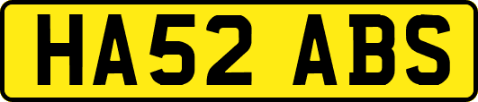 HA52ABS