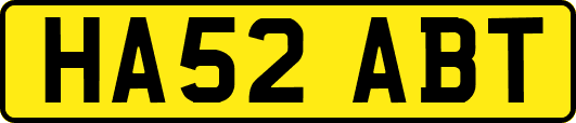 HA52ABT