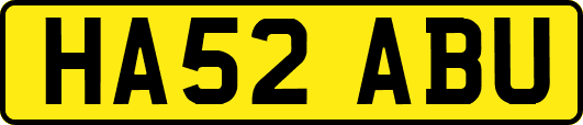 HA52ABU