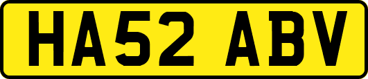 HA52ABV