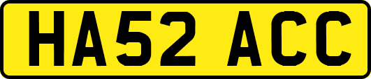 HA52ACC