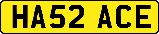 HA52ACE