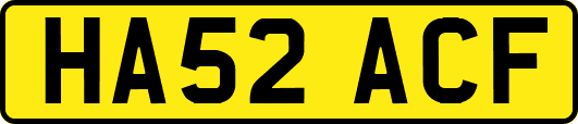 HA52ACF