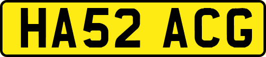 HA52ACG