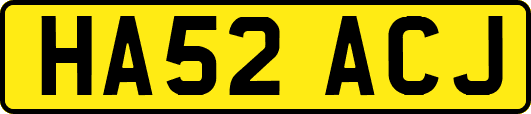 HA52ACJ