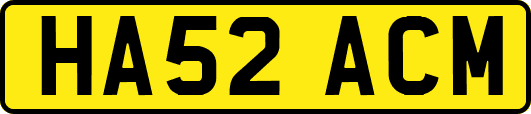 HA52ACM