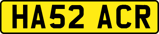 HA52ACR