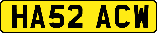 HA52ACW