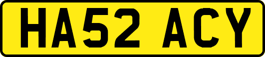 HA52ACY