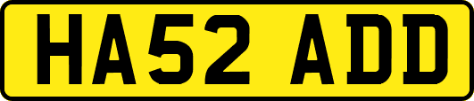 HA52ADD