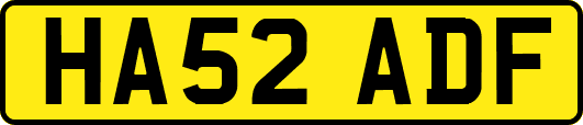 HA52ADF