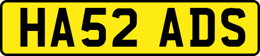 HA52ADS