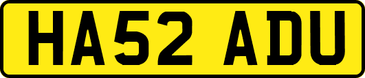 HA52ADU