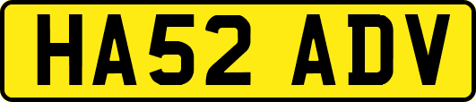 HA52ADV