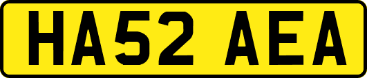 HA52AEA