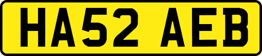 HA52AEB