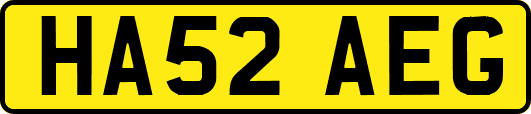 HA52AEG