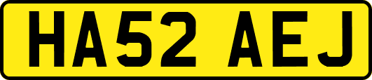 HA52AEJ