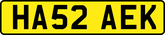 HA52AEK