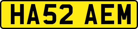 HA52AEM