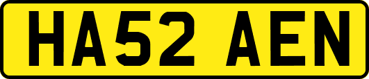 HA52AEN