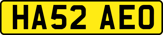 HA52AEO