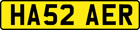 HA52AER
