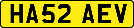 HA52AEV