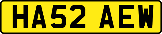 HA52AEW