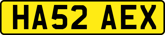 HA52AEX