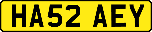 HA52AEY