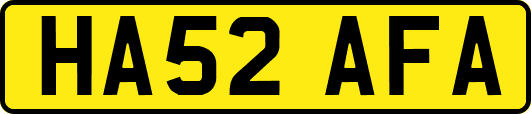 HA52AFA