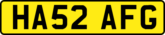 HA52AFG