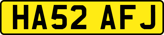 HA52AFJ