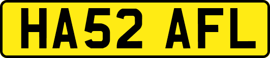 HA52AFL