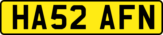 HA52AFN