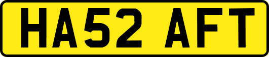 HA52AFT